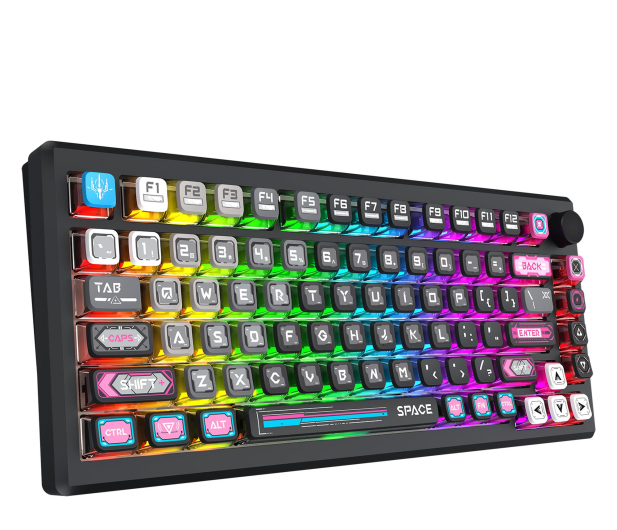 REDRAGON Uranus Pro 82 Custom - 1326134 - zdjęcie 2